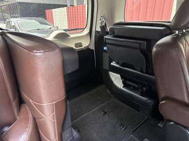 Nissan SERENA J IMPUL PREMIUM HWS 2.0L (A)