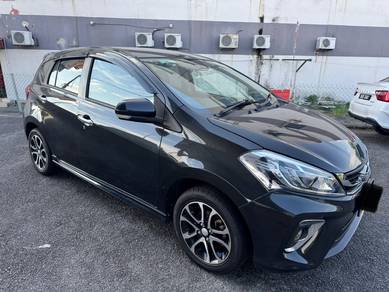 Perodua MYVI 1.5 ADVANCE (A)