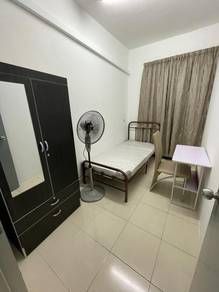 Maluri Room 7 min to LRT MRT near Sunway Velocity/TRX/Bkt Bintang/KLCC