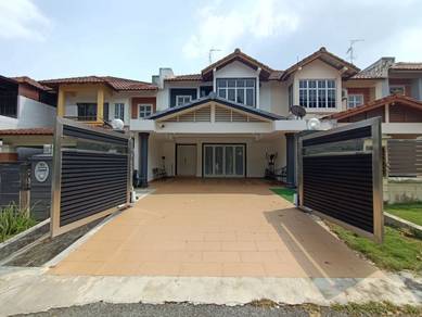 UNBLOCK VIEW Jalan Ayu, Taman Pelangi Indah, Ulu Tiram