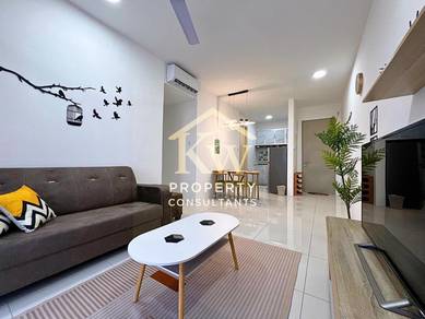 Vivo Executives Apartment  📍 Batu Kawan FOR RENT