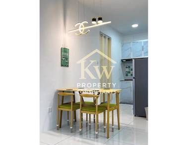 Vivo Executives Apartment  📍 Batu Kawan FOR RENT