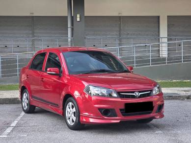 Proton SAGA 1.3 AT LEATHER GAJI CASH CTOS BLH LOAN