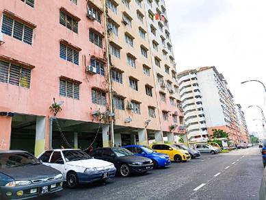 Pangsapuri Permai Indah, Pandamaran, Port Klang