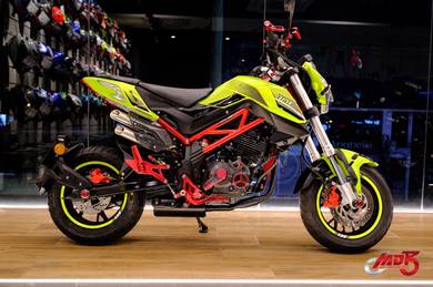 2021 - Benelli TNT135 tnt 135