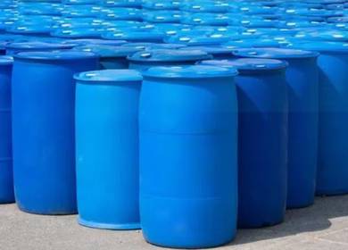 HDPE 200L Plastic Drum