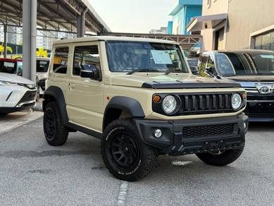 Suzuki JIMNY Sierra 1.5 JC JB74W 40KM|