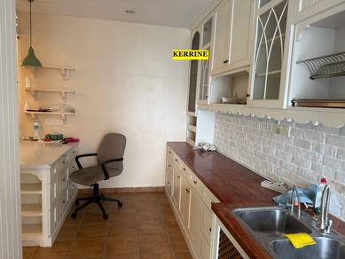 RENT Boulevard Condominium Full Furnish Renovated 2CP Farlim Ayer Itam