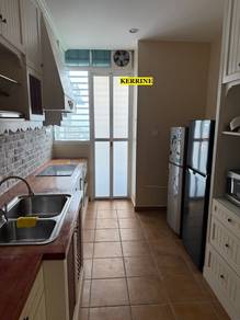 RENT Boulevard Condominium Full Furnish Renovated 2CP Farlim Ayer Itam