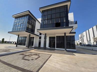 Cluster Factory | Eco Hub | Eco Business Park 1 | Unblock View