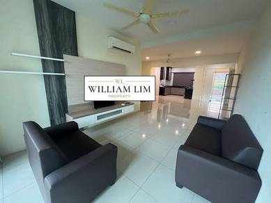 Pavilion Resort 1600sf Full Furnished Near Airport FTZ Teluk Kumbar