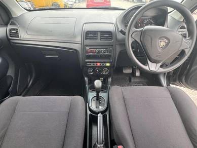 Proton SAGA 1.3 PREMIUM (A) FULL LOAN / HITAM