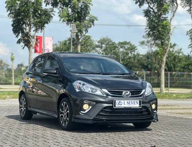Perodua MYVI 1.5 H (A) HIGHSPEC