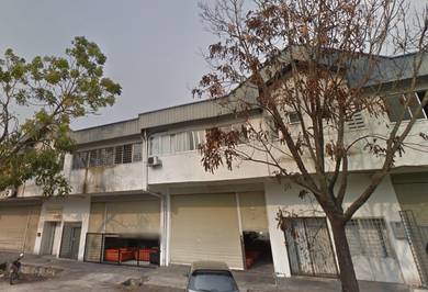 30x80 1.5sty Terrace Factory, Villaraya Industrial Park, Semenyih