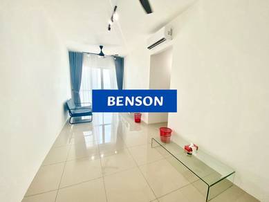 CHEAPEST SEAVIEW🔥The Zen Condo Partially Furnished 850sqft Gelugor