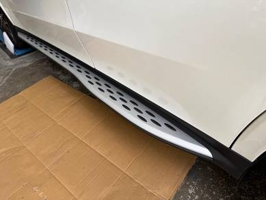 Mercedes X254 GLC Side Step / Running Board
