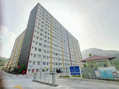 Pangsapuri Selangorku Sena Sg Long Below MV