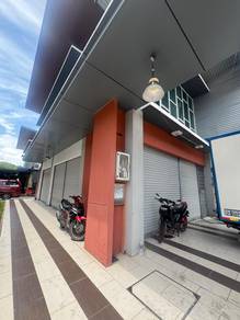 UUS (UUC) Double Storey shoplot