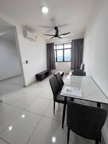 Traders Park Residences | Cheras Selatan C180 | Fully Furnish |Balcony