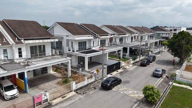 TAMAN SENA JAYA POKOK SENA KEPALA BATAS 2STY SEMI D Nr NUSA CINTA