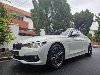 Bmw 318i 1.5 LUXURY FACELIFT (A)