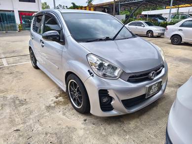 Perodua MYVI 1.5 SE ZHS (A)