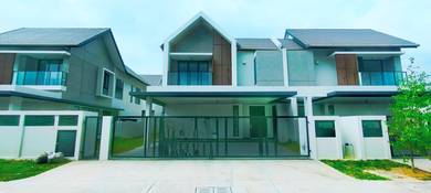 [BRAND NEW] SEMI D 2 Storey Serenia AQILA in Dengkil, Sepang