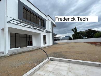 Warehouse-/-Factory-for-sale-Bukit-Minyak-Penang