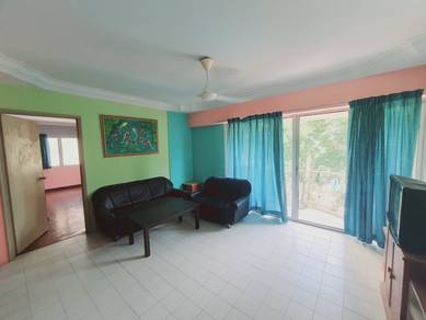 Fully Furnish 24hr Security Garden City Melaka Raya Swimming Pool