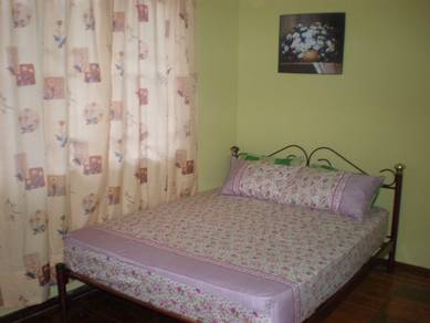 Good Low Rental Price Partial Furnish Apartment Kota Laksamana Utama