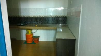 Good Low Rental Price Partial Furnish Apartment Kota Laksamana Utama
