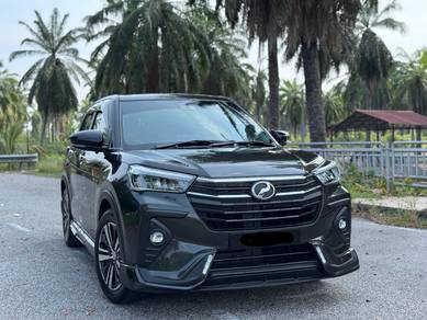 Perodua ATIVA 1.0 AV (A)