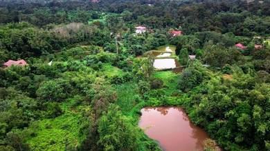 FREEHOLD tanah agro tourism Sg. Lui, Hulu langat