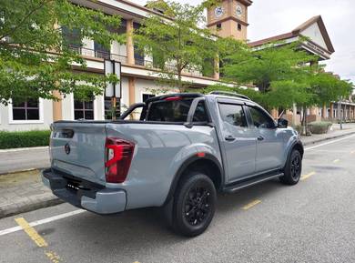 Nissan NAVARA PRO-4X 2.5L (A)
