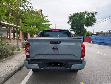 Nissan NAVARA PRO-4X 2.5L (A)