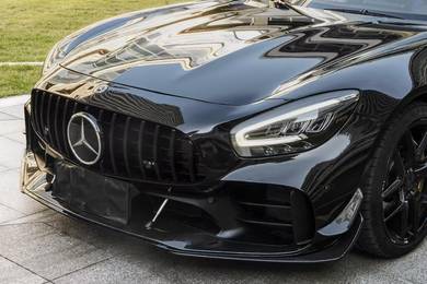C190 Gt Gts Gtc Convert GTR Pro 1:1 Bodykit Bumper
