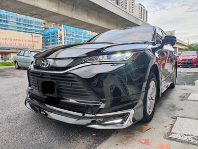 Toyota Harrier XU80 Bodykit Modelista Avant Style