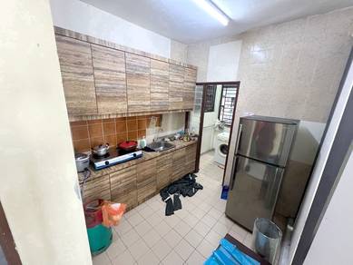 FULL FURNISH🅾️ AdaPOOL Pangsapuri Mutiara Subang Bestari Suria Ruby