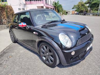 Mini COOPER  S 1.6 (A)Siap Tukar nama
