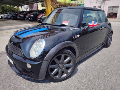 Mini COOPER  S 1.6 (A)Siap Tukar nama