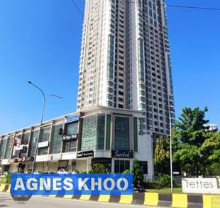 Fettes 10, 3 Storey Shophouse, Facing Main Road Tanjung Tokong