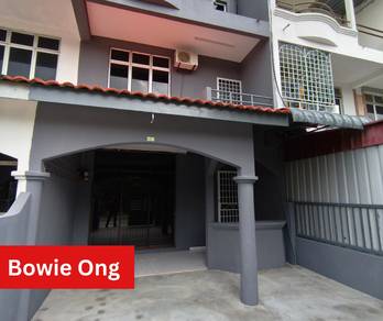 [Fully Renovated]Taman Bandar Baru 3 Storey Terrace For SALE