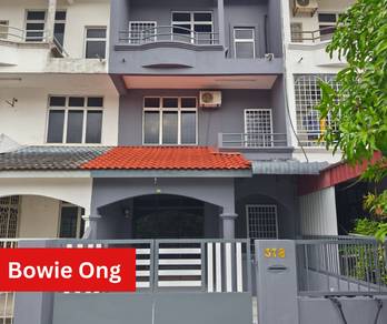 [Fully Renovated]Taman Bandar Baru 3 Storey Terrace For SALE