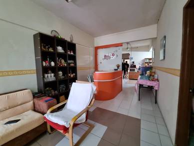 Vista bayu apartment, 950sf, partial furnished, 950sf