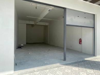 The Zen Ground Floor Commercial Shop Lot For Rent