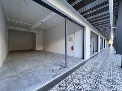 The Zen Ground Floor Commercial Shop Lot For Rent
