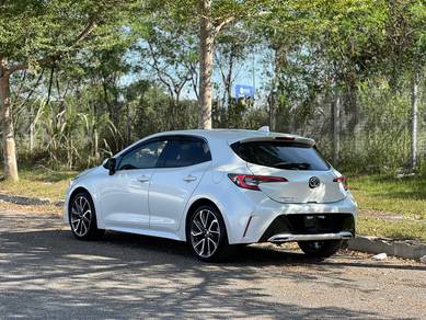 PROMO 2021 Toyota COROLLA SPORT 1.2 GZ 4.5B (A)