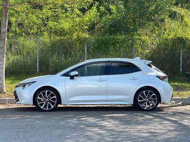 PROMO 2021 Toyota COROLLA SPORT 1.2 GZ 4.5B (A)