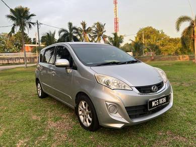 Perodua ALZA 1.5 EZ STANDARD FACELIFT (A)