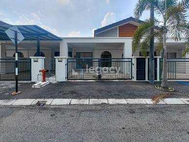 MCM RUMAH BARU Teres Taman Tasik Idaman Batu Gajah Untuk Dijual
